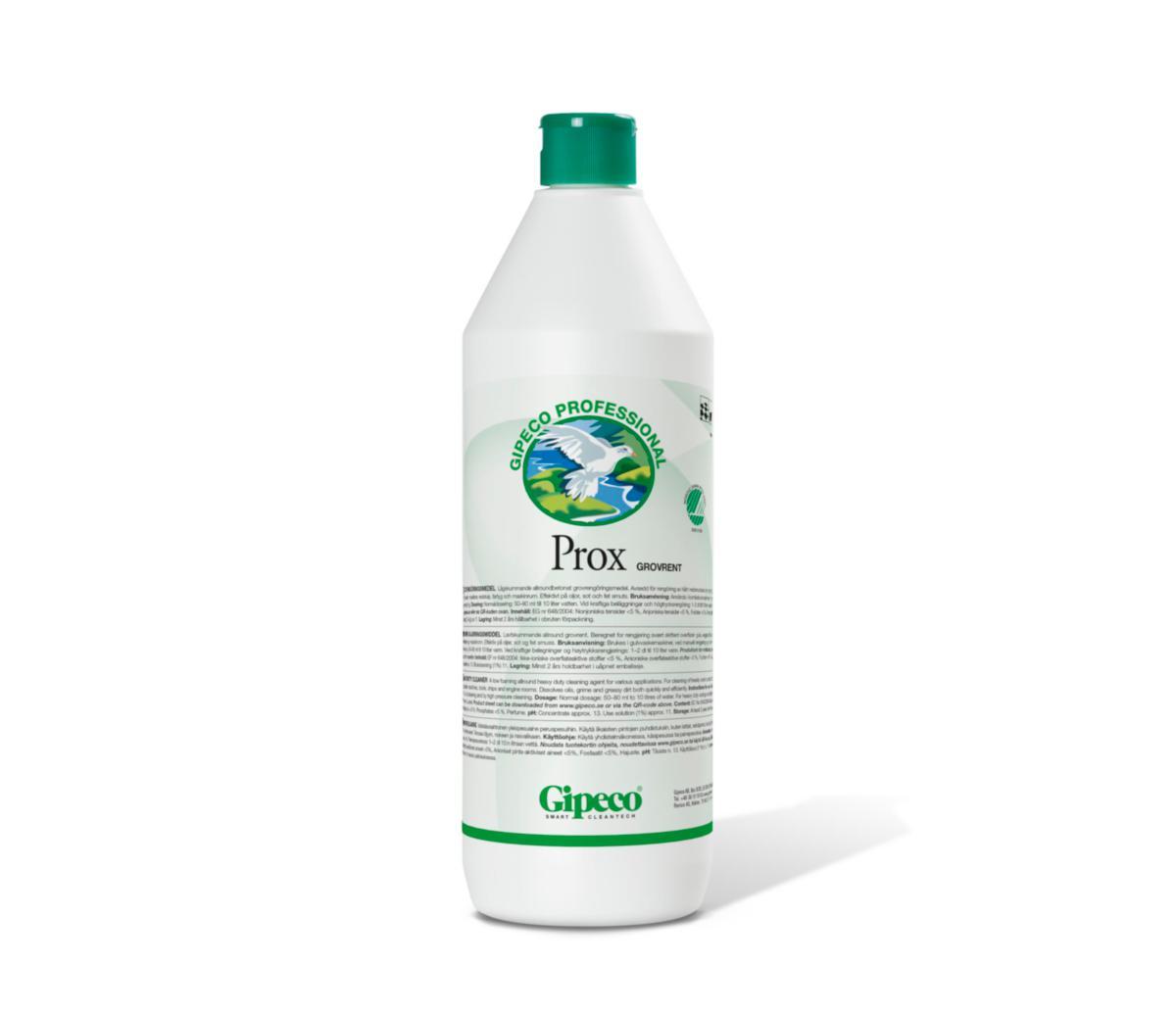 Grovrengöringsmedel Prox Gipeco - GROVRENGÖRINGSMEDEL PROX GIPECO 5 LITER