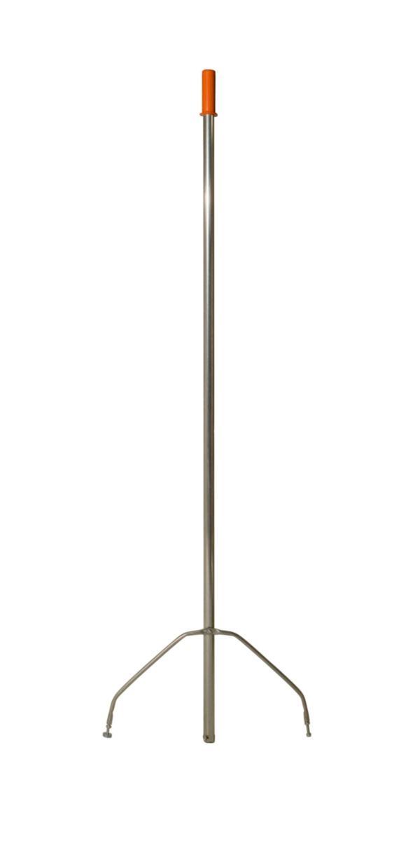 Asfaltsraka Ironside - ASFALTSRAKA STÅLRÖR UTAN BLAD IRONSIDE 500163