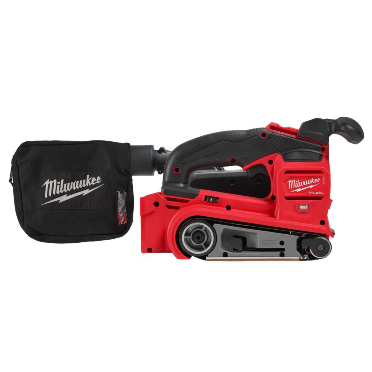 Bandslip Milwaukee M18 FBTS75-0 Solo - BANDSLIP M18 FBTS75-0 MILWAUKEE 4933479614