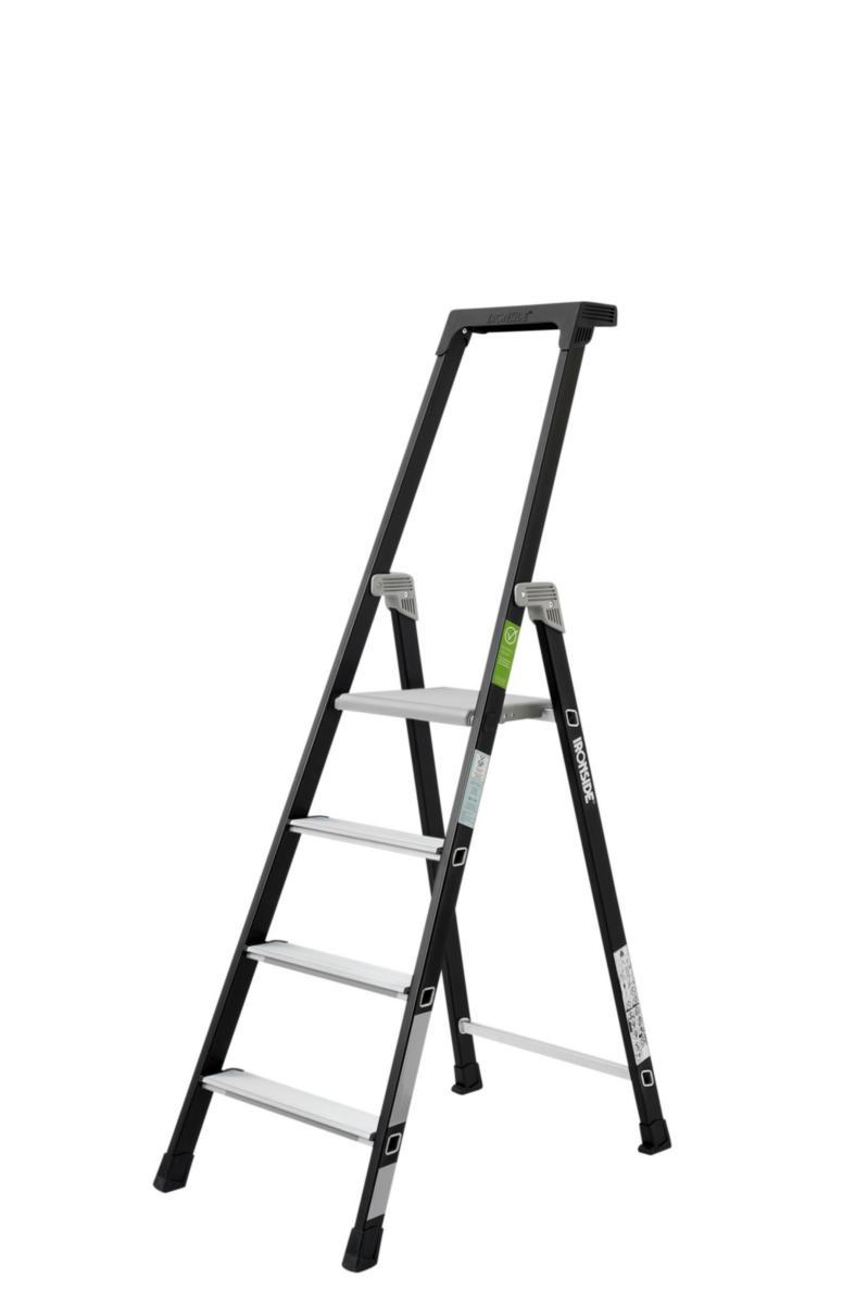 Trappstege Ironside - TRAPPSTEGE IRONSIDE SPC-4 4 STEG