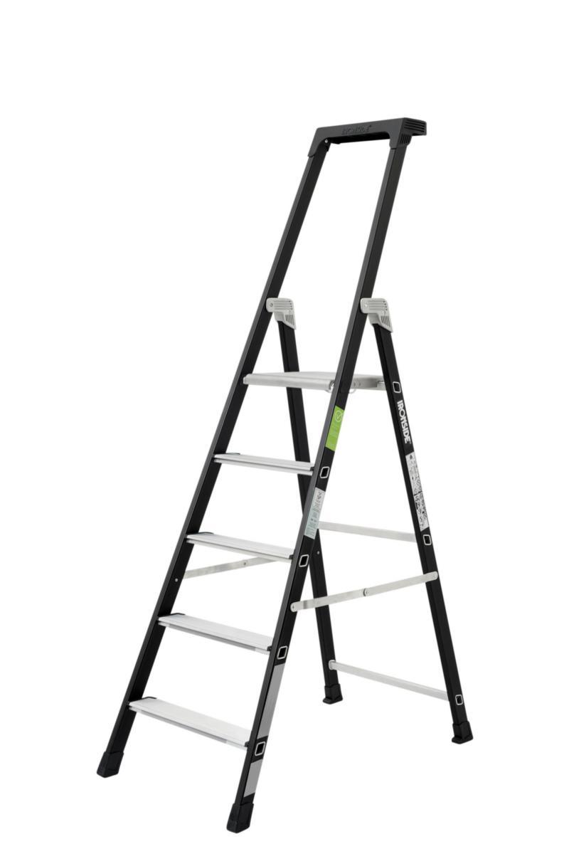 Trappstege Ironside - TRAPPSTEGE IRONSIDE SPC-5 5 STEG