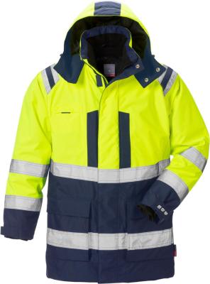 JACKA PARKA 4036 GUL/MA S FRISTADS 119628-171 S