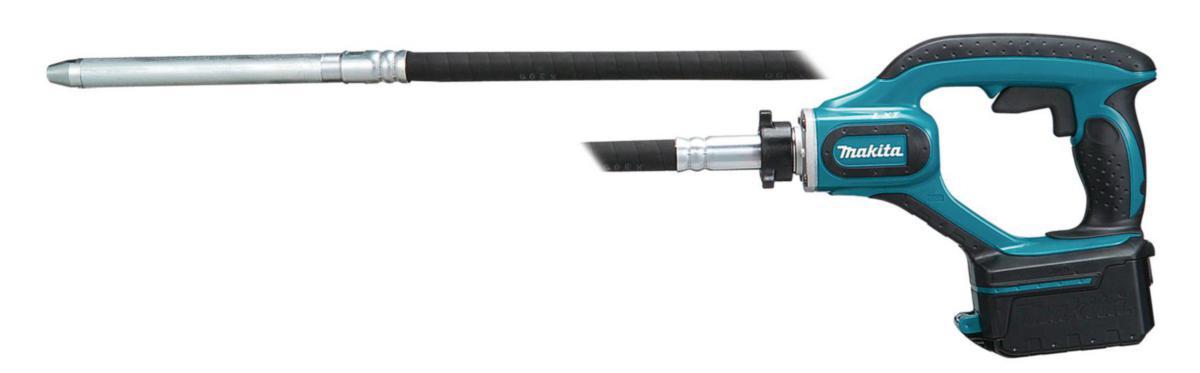 Betongvibrator Makita DVR350Z Solo - BETONGVIBRATOR 18V DVR350Z MAKITA DVR350Z