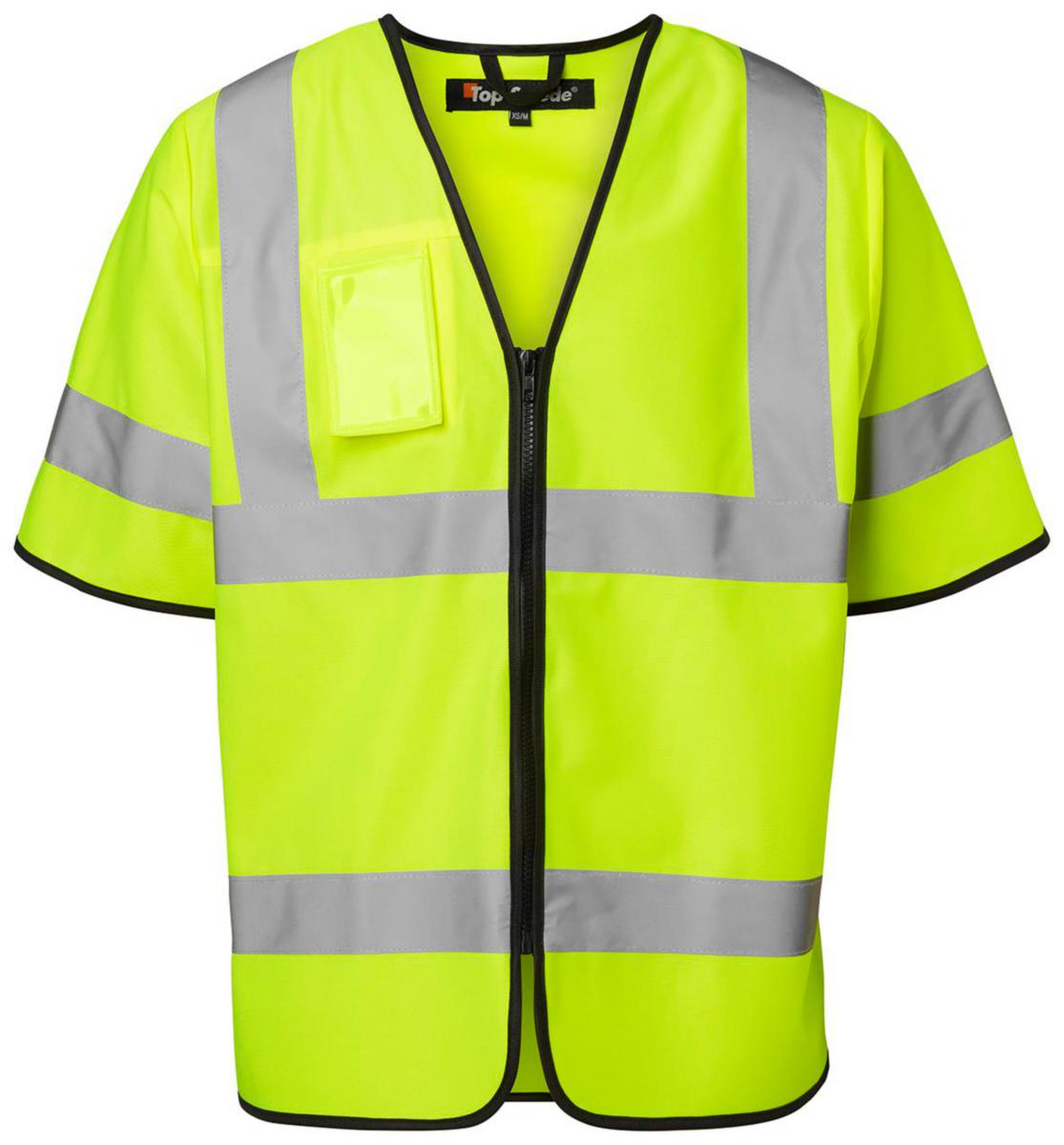 Varselväst Top Swede 125 - VARSELVÄST TOPSWEDE 125022 GUL KLASS 3 XL/XXL