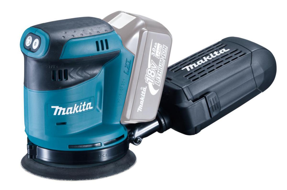 Excenterslip Makita DBO180Z Solo - EXTENTERSLIP 18V DBO180Z MAKITA DBO180Z