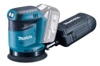 Excenterslip Makita DBO180Z Solo
