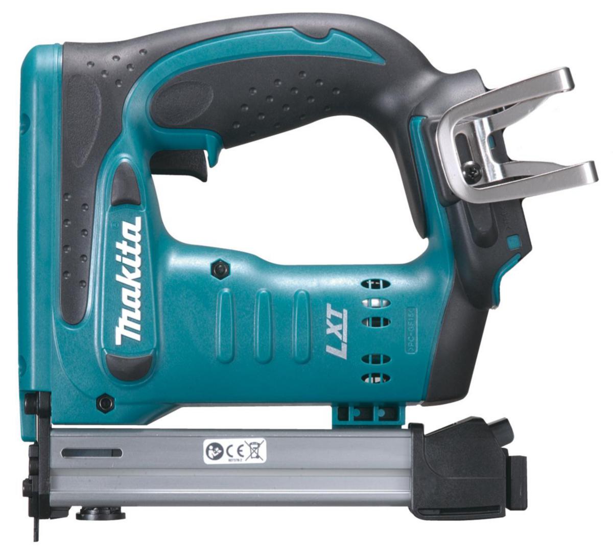 Häftpistol Makita DST221Z Solo - HÄFTPISTOL 18V NAKEN MAKITA DST221Z