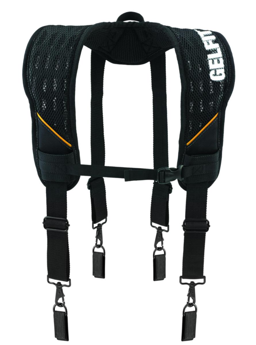 Verktygsbälteshängsle Toughbuilt - VERKTYGSBÄLTESHÄNGSLE GELFIT VERKTYGSBÄLTESHÄNGSLE TBCT-51G