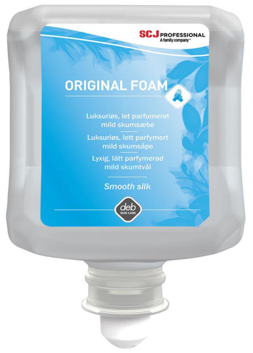 Skumtvål Original Foam - ORIGINAL FOAM WASH 1 L PATRON ORG1L