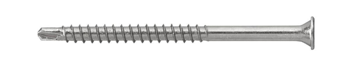 Golvskruv Trä borrspets FIXX - GOLV-/LISTSKRUV BSP FIXX 3.9X41 GULZINK SQ-1 250/FRP