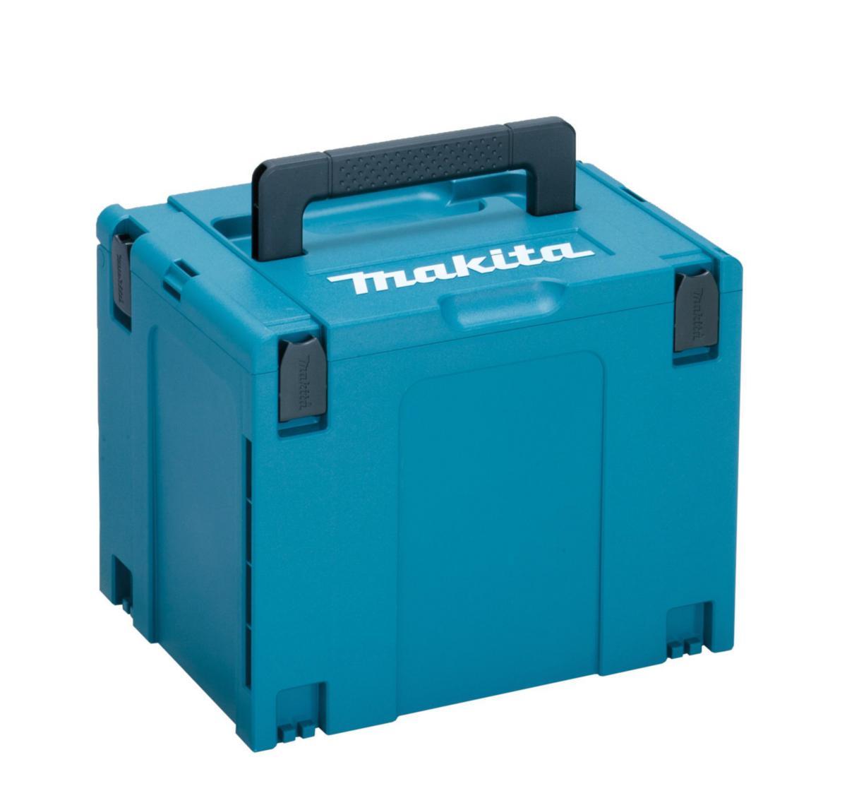 Plastlåda Makita MACPAC 4 - MASKINLÅDA NR.4 MAKPAC MAKITA 821552-6