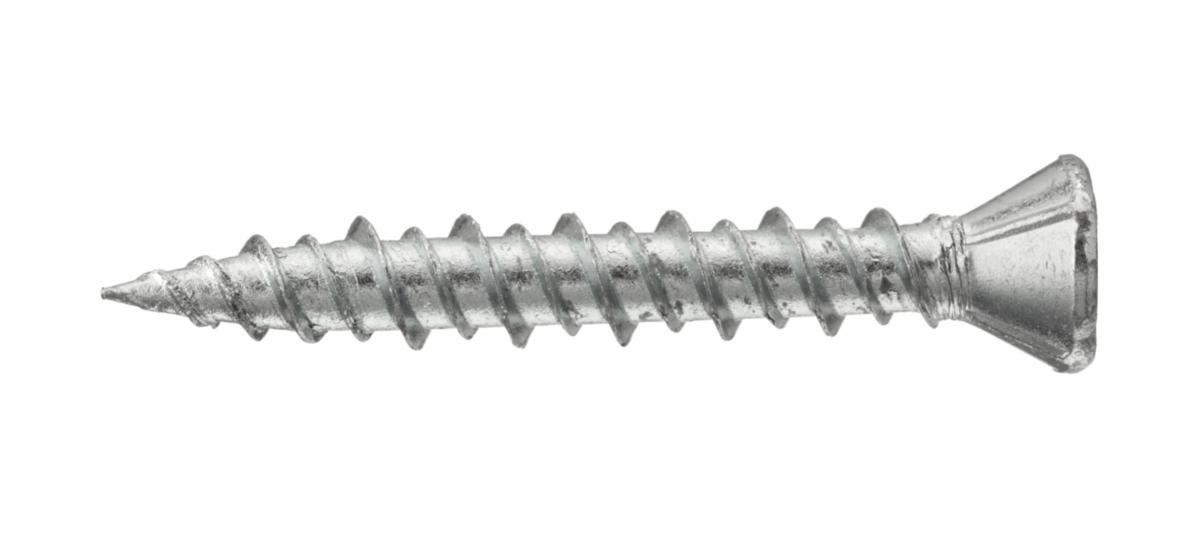 Fibercementskruv Kombi FIXX - FIBERCEMENTSKRUV FIXX 4.2X41 FZB 500/FRP