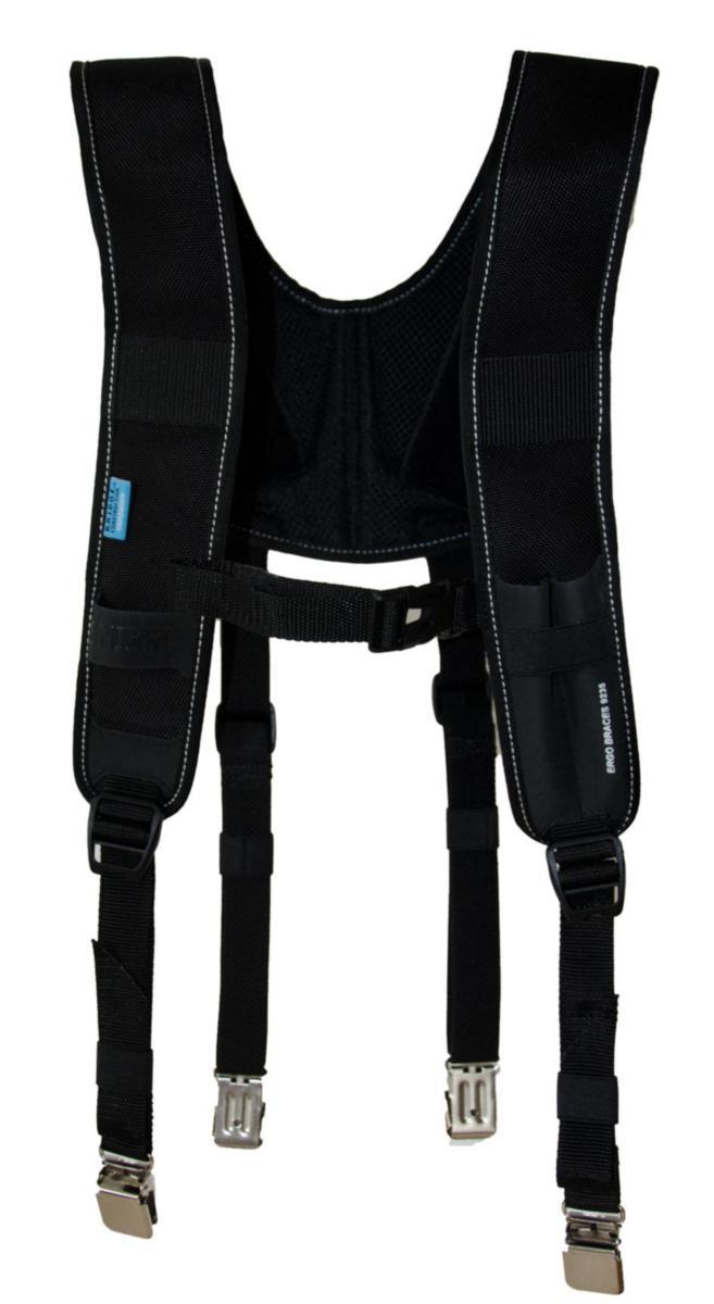 Ergohängslen Snikki - SNIKKI ERGO BRACES BRIDGE COMPATIBLE