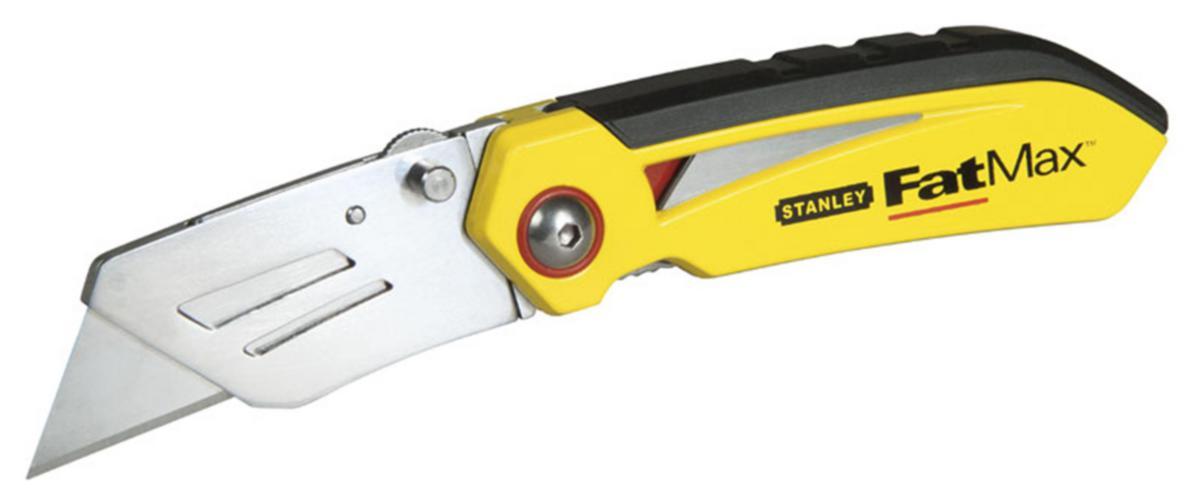 Fällkniv Stanley FatMax - FÄLLKNIV MED FAST KNIVBLAD STANLEY FMHT0-10827