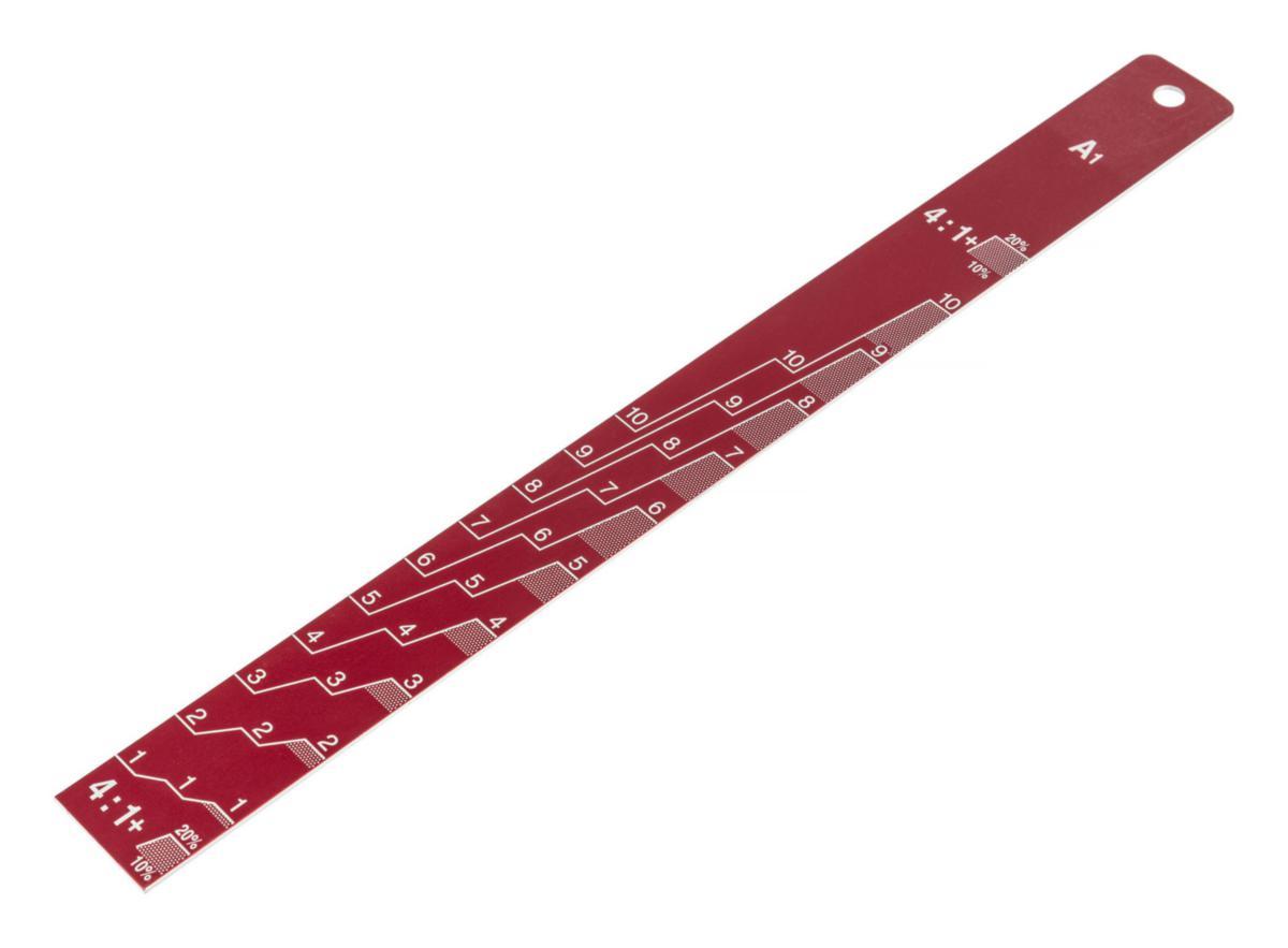 Blandsticka PELA - BLANDSTICKA PELA MED MÅTT (3,2X35CM VIT) 509907