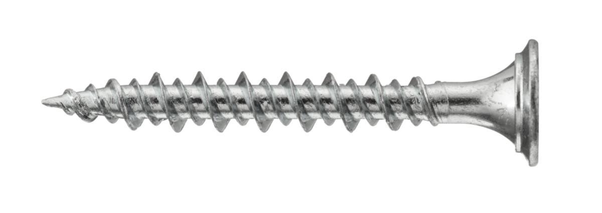 Gipsskruv Kombi FIXX - GIPSSKRUV 3,9X41 KOMBI FZB 1800/ FIXX