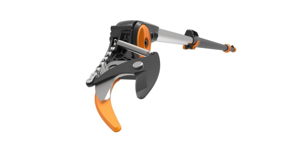 Universalklippare Fiskars UPX86 - UNIVERSALKLIPPARE FISKAR UPX86 MED TELESKOPSKAFT