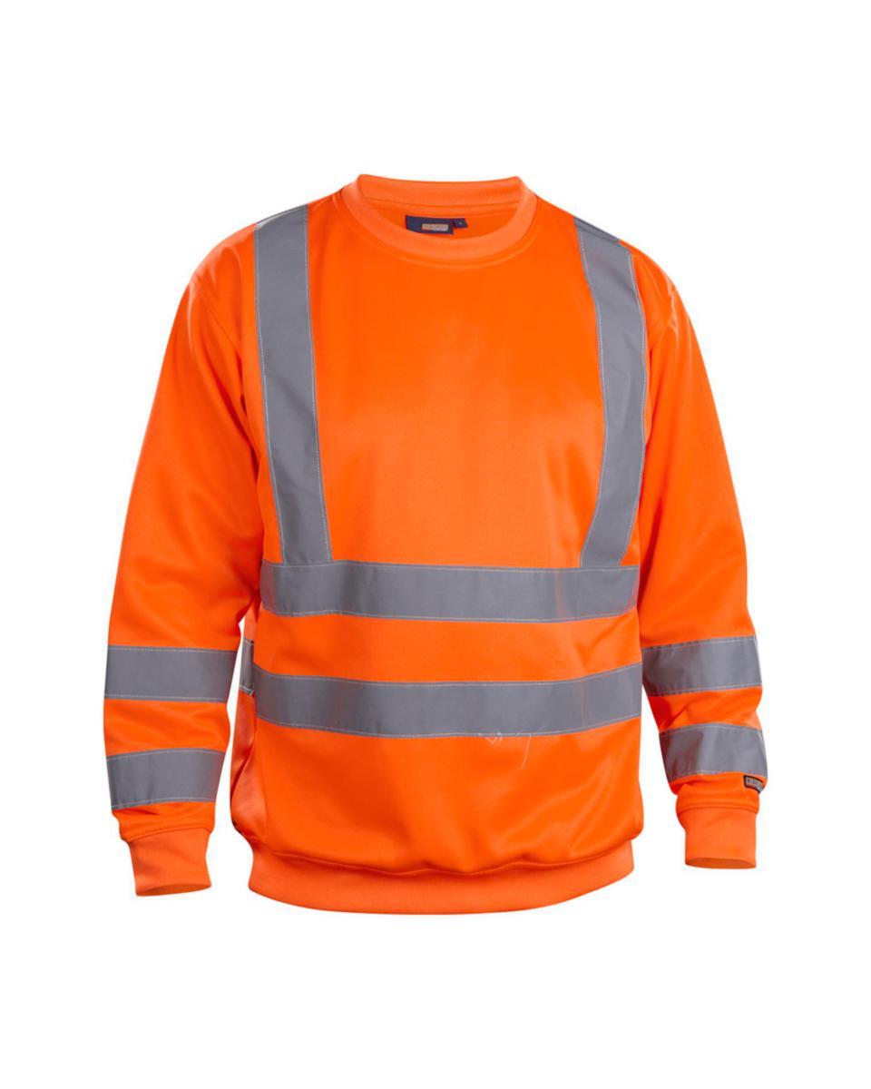 Sweatshirt Blåkläder 3341-1974 - SWEATSHIRT 3341 VA ORA XS BLÅKLÄDER 334119745300XS