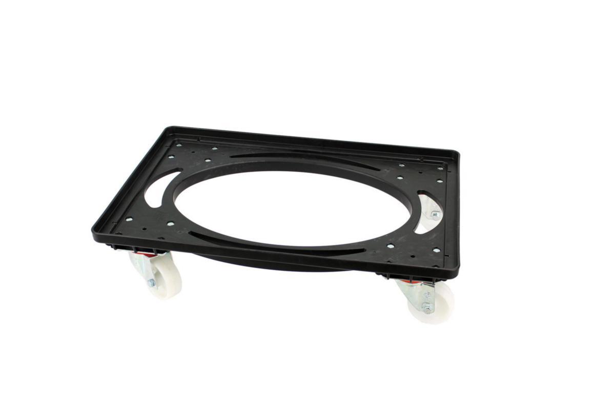 Modulvagn Ironside 203160 - MODULVAGN IRONSIDE NYLONHJUL 203160