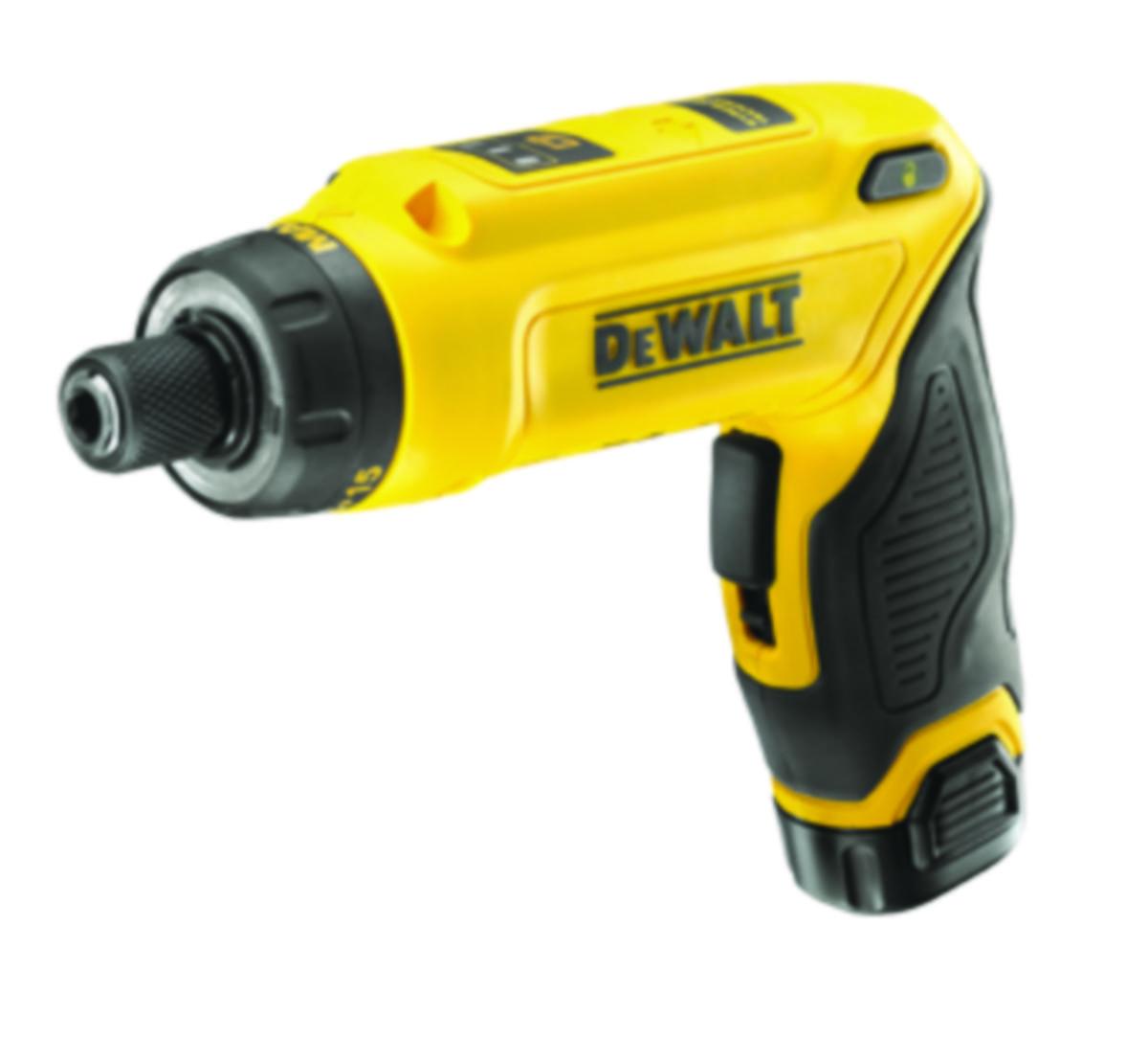 Skruvdragare DEWALT DCF680G2 - SKRUVDRAGARE RÖRELSEAKTIVERAD DEWALT DCF680G2-QW