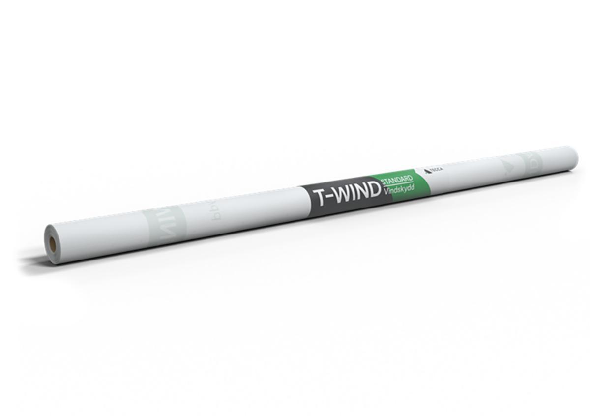 Vindskydd T-Wind standard - VINDSKYDD STANDARD 2740MMX22M T-WIND