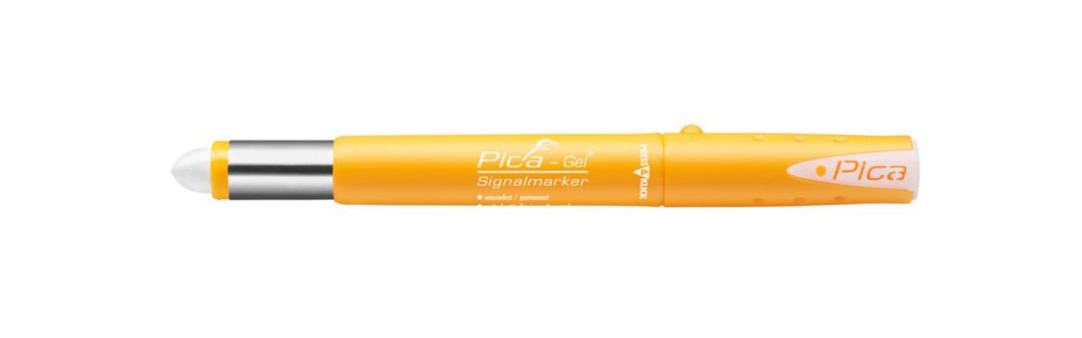 Märkkrita Pica Gel - GELPENNA VIT PICA 69248080