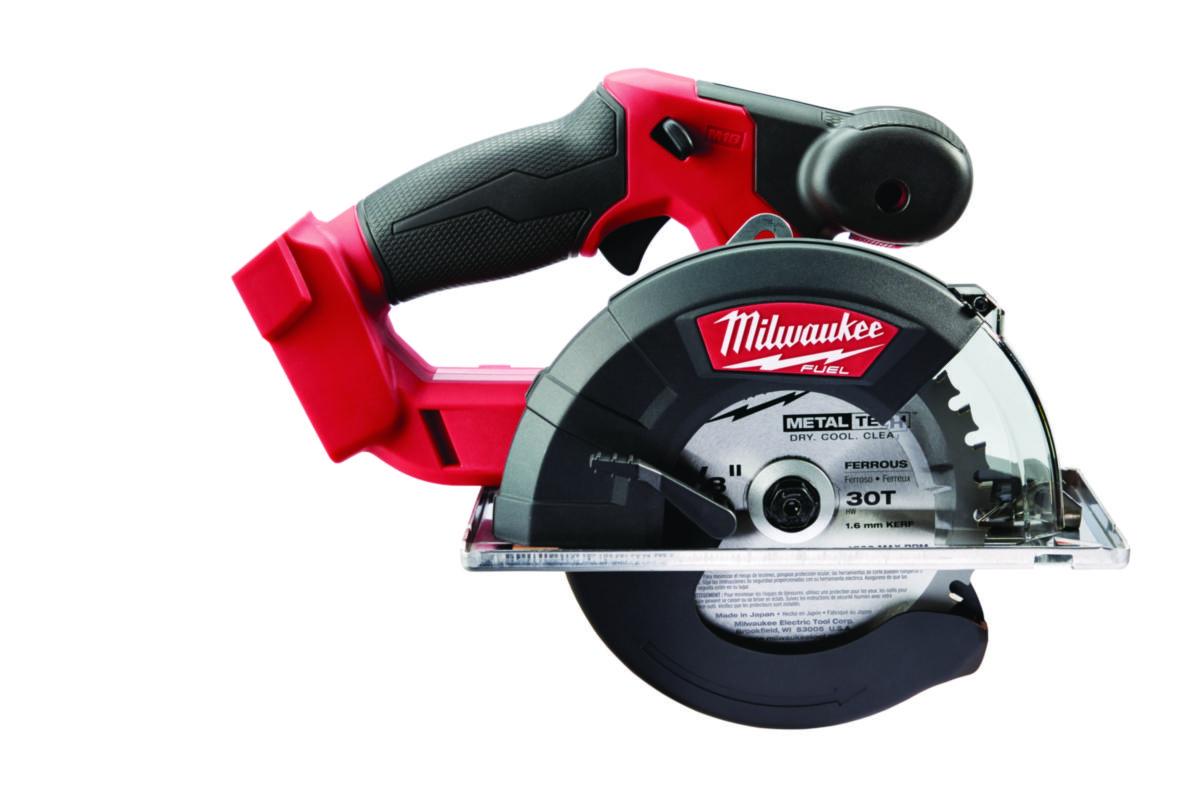 Metallcirkelsåg Milwaukee M18 FMCS-0X Solo - METALLSÅG M18 FMCS-0X MILWAUKEE 4933459192