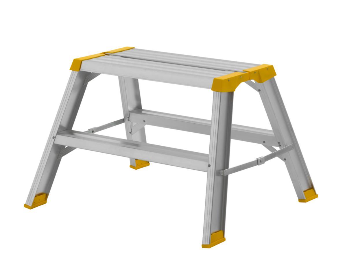 Arbetsbock W.steps 3500 - ARBETSBOCK WAB 3500 2 STEG BRA MILJÖVAL W.STEPS 721455