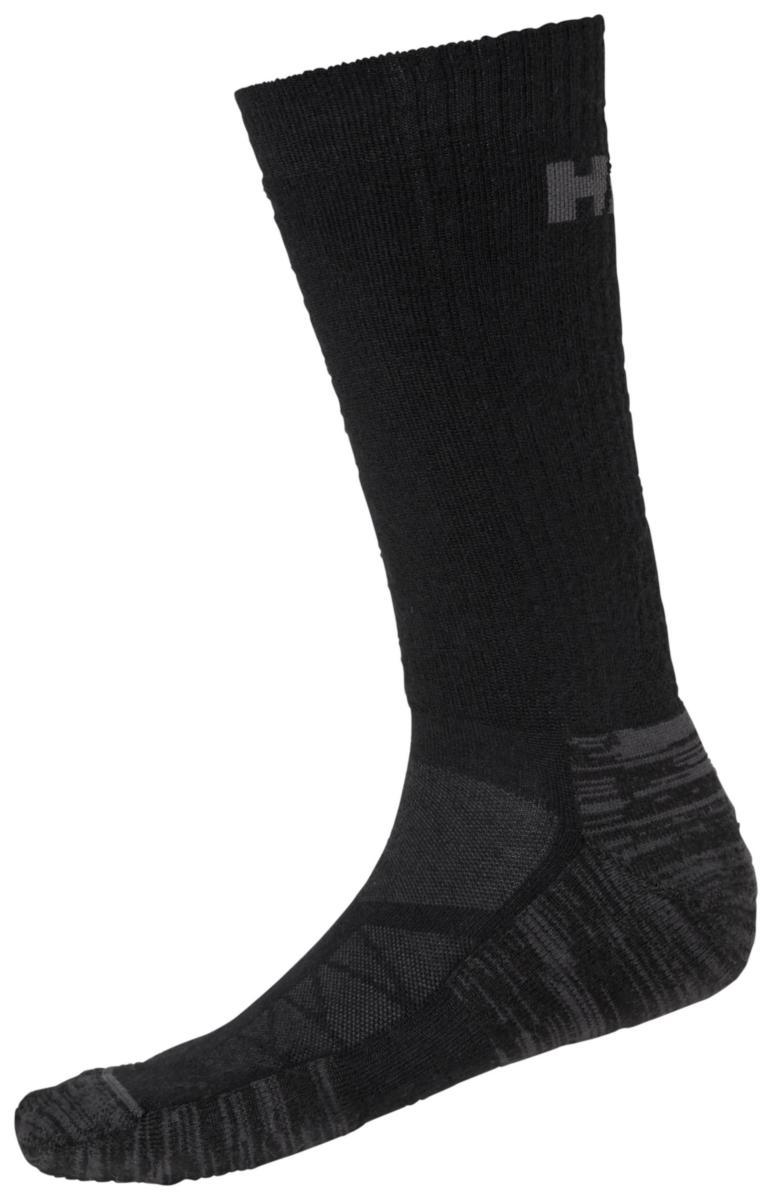 Strumpa Helly Hansen Oxford - VINTERSOCKA OXFORD 39-42 HELLY HANSEN 79645-990-39-42