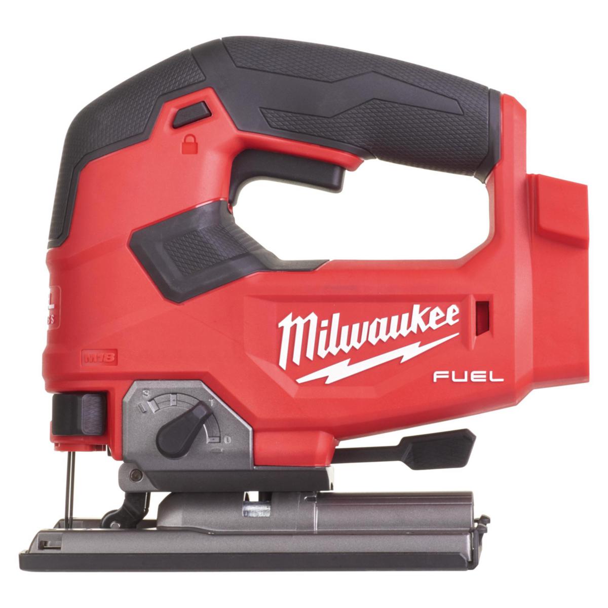 Sticksåg Milwaukee M18 FJS-0X Solo - STICKSÅG M18 FJS-0X MILWAUKEE 4933464726