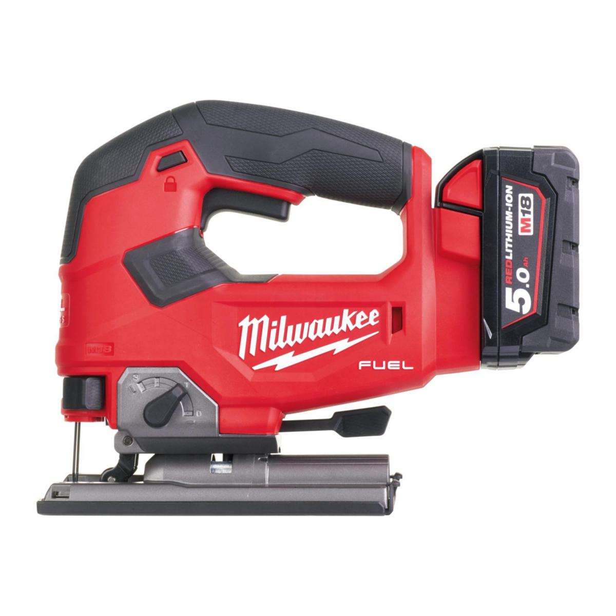 Sticksåg Milwaukee M18 FJS-502X - STICKSÅG M18 FJS-502X MILWAUKEE 4933464727