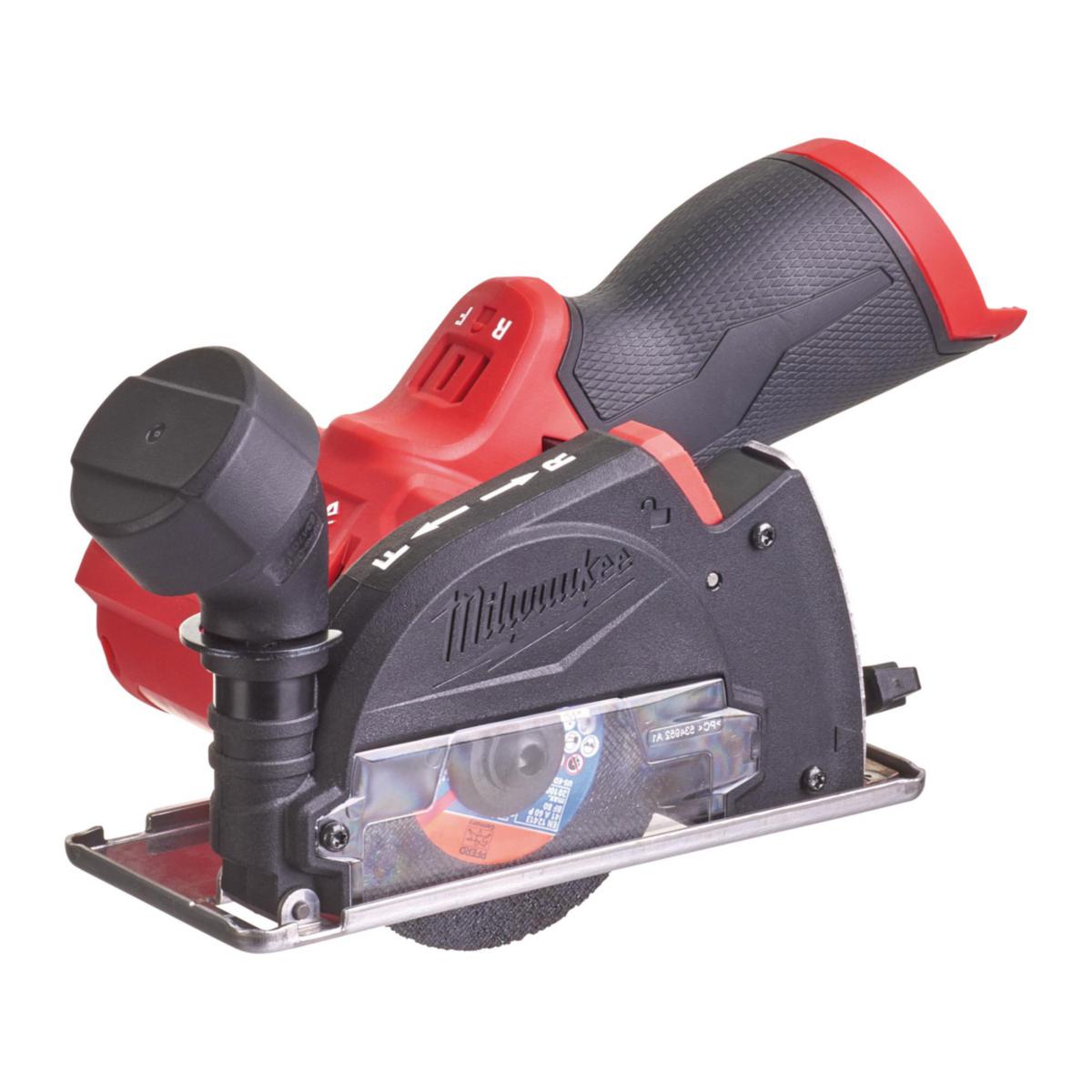 Universalkap Milwaukee M12 FCOT-0 Solo - UNIVERSALKAP M12 FCOT-0 MILWAUKEE 4933464618