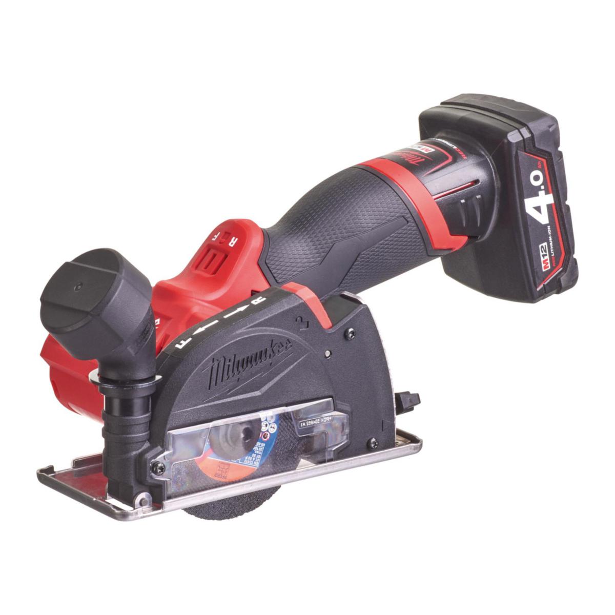 Universalkap Milwaukee M12 FCOT-422X - UNIVERSALKAP M12 FCOT-422X MILWAUKEE 4933464619