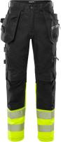 Midjebyxa Fristads 2906 GWM Green