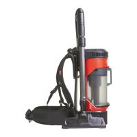 Dammsugare Milwaukee M18 FBPV-0 Solo