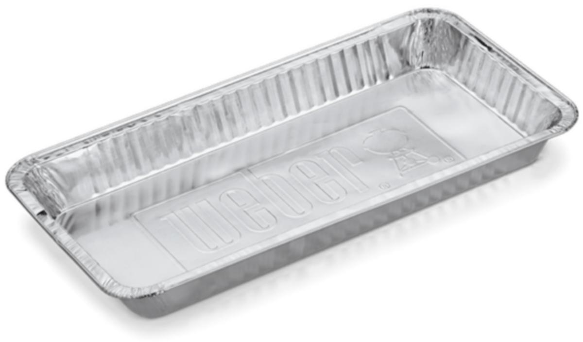 Aluminiumformar Weber - XL DROPPFORMAR (5 ST) 6454