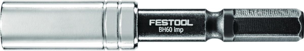 Magnetbitshållare Festool BH 60 CE-Imp - BITSHÅLLARE BH-60 CE-IMP MAGN. FESTOOL 498974