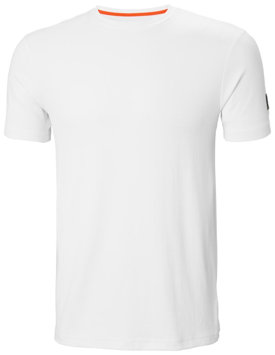 T-shirt Helly Hansen Kensington 79249 - T-SHIRT KENSINGTON VIT XL HELLY HANSEN 79249-901-XL