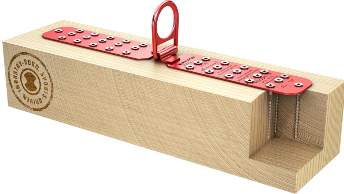 Förankringspunkt Woodfix Skylotec - FÖRANKRINGSPUNKT WOODFIX SKYLOTEC AP-042