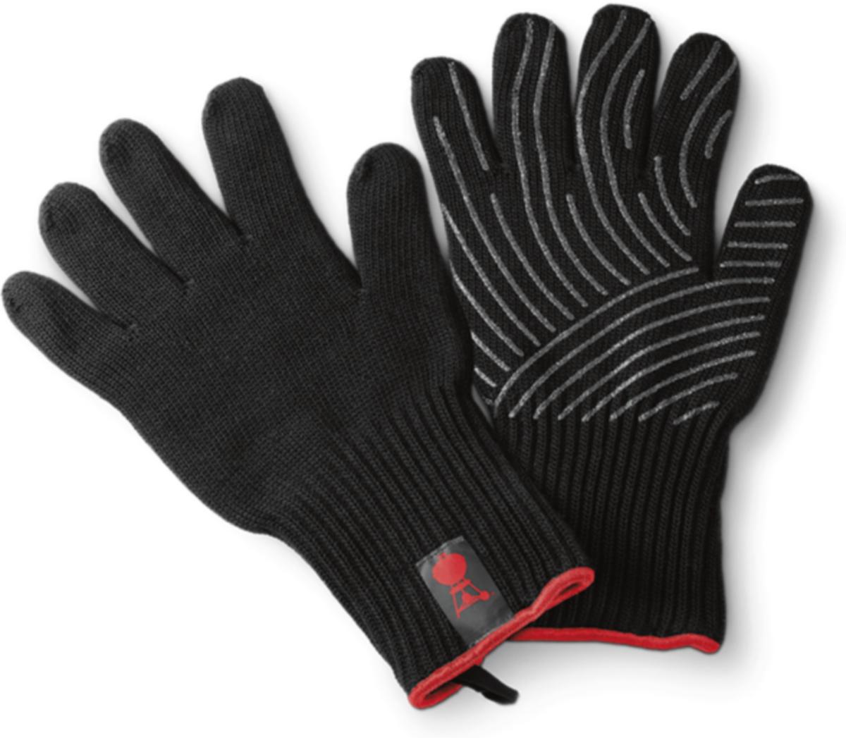 Grillhandskar Weber - PREMIUM HANDSK-SET L/XL 6670