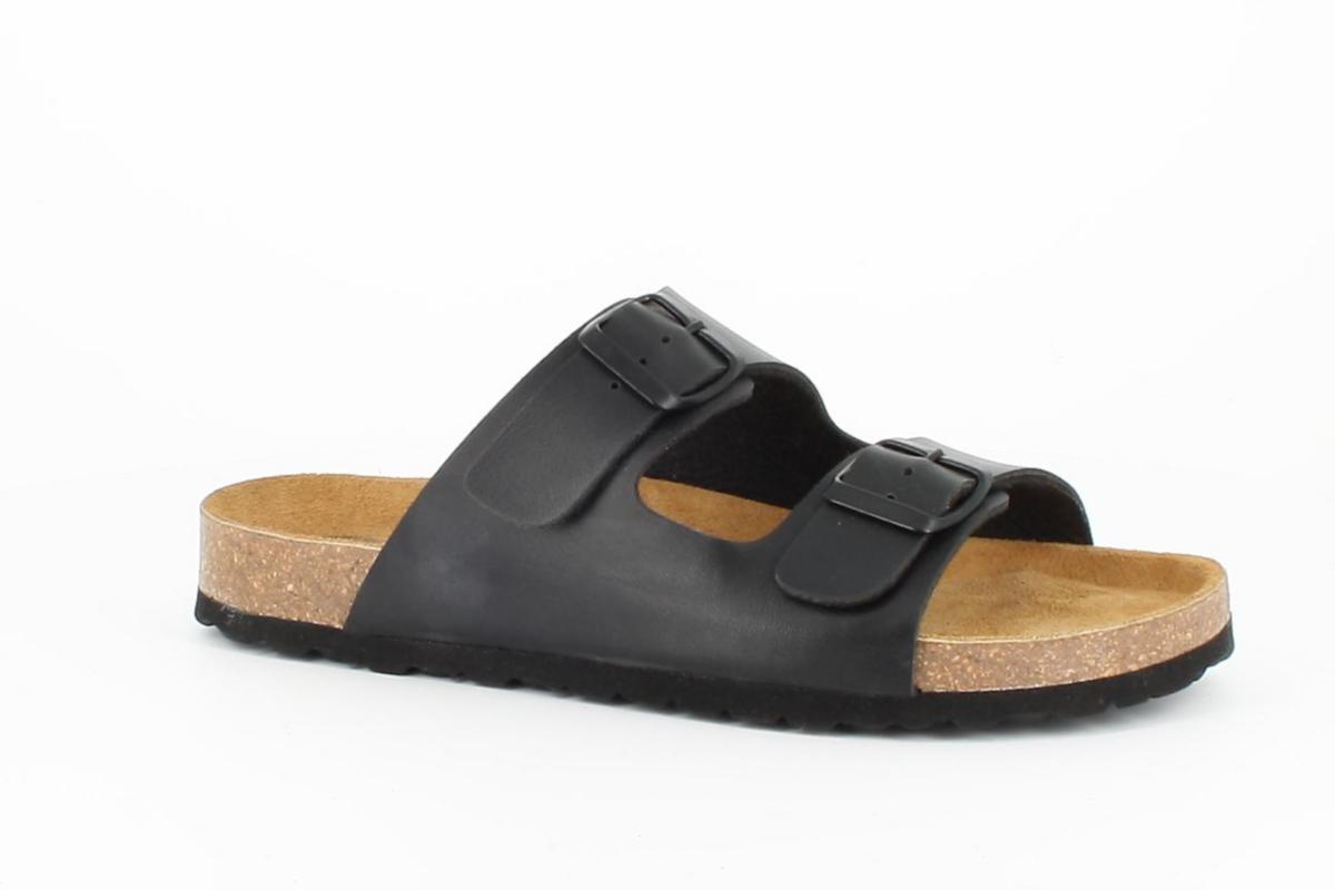 Sandal Axelda 2002 Charlie - SANDAL AXELDA 2002 CHARLIE 43 SVART