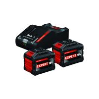Laddpaket Bosch EXPERT 18V 2x15 Ah High Power