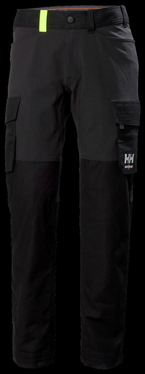 Servicebyxa Helly Hansen Oxford 77408 - SERVICEBYXA OXFORD 4X SV C68 HELLY HANSEN 77408-990-C68