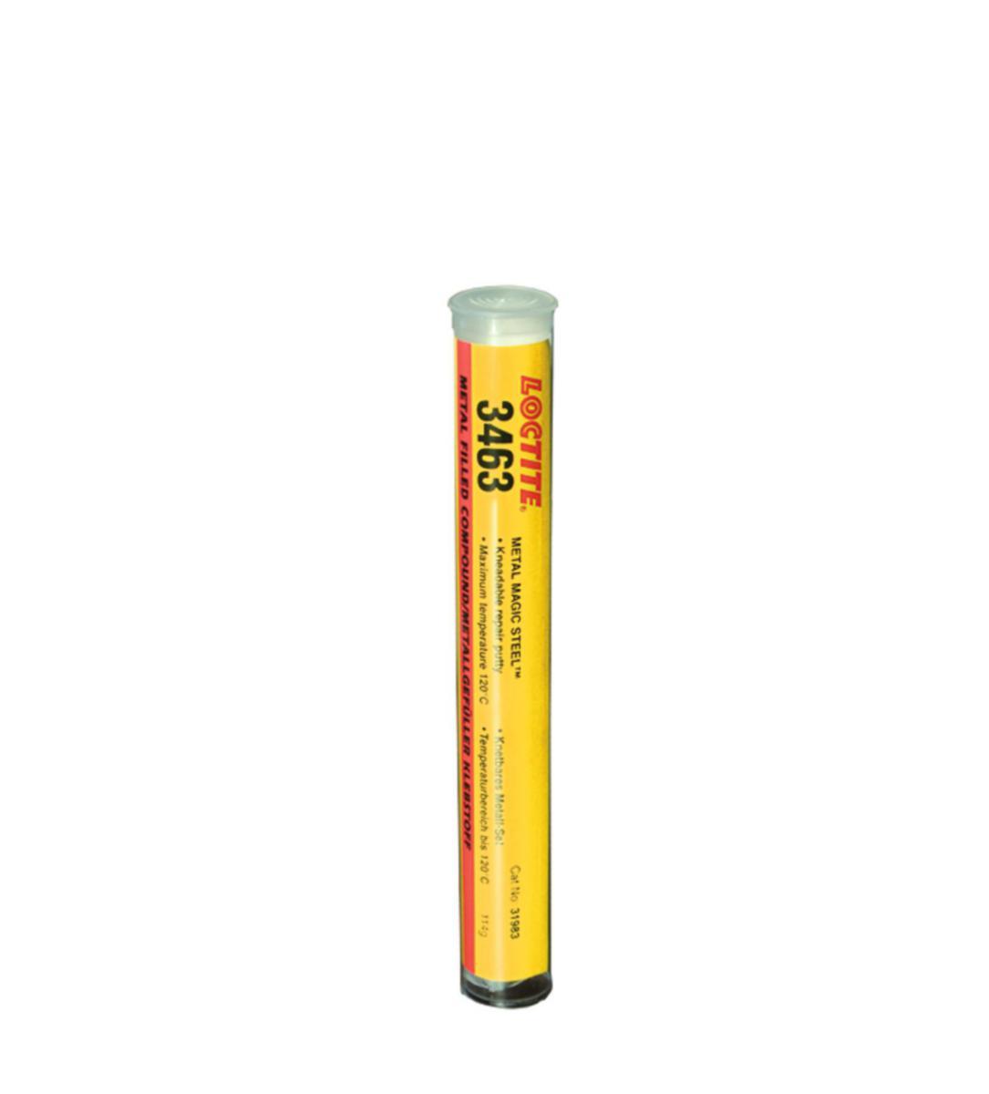 Kemisk metallreparation Loctite 3463 - METAL MAGIC STEEL 3463 114G HENKEL 255770