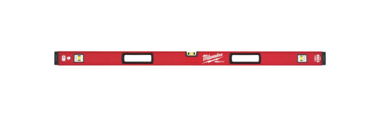 Vattenpass Milwaukee Backbone™ - VATTENPASS BACKBONE MAG 120CM MILWAUKEE 4932459069