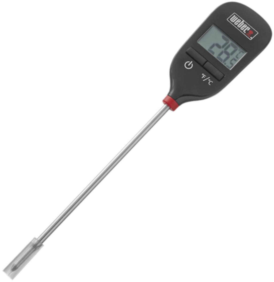 Stektermometer Weber - DIGITALTERMOMETER MED S 6750
