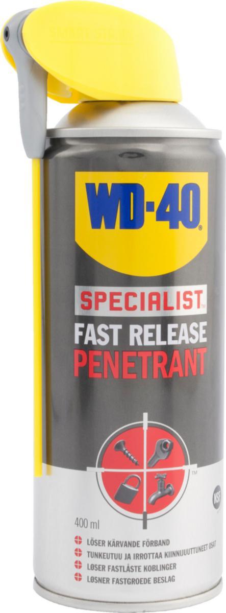 Rostlösare WD-40 - ROSTLÖSNING WD-40 400 ML SPECIALIST PENETRANT NSF H2