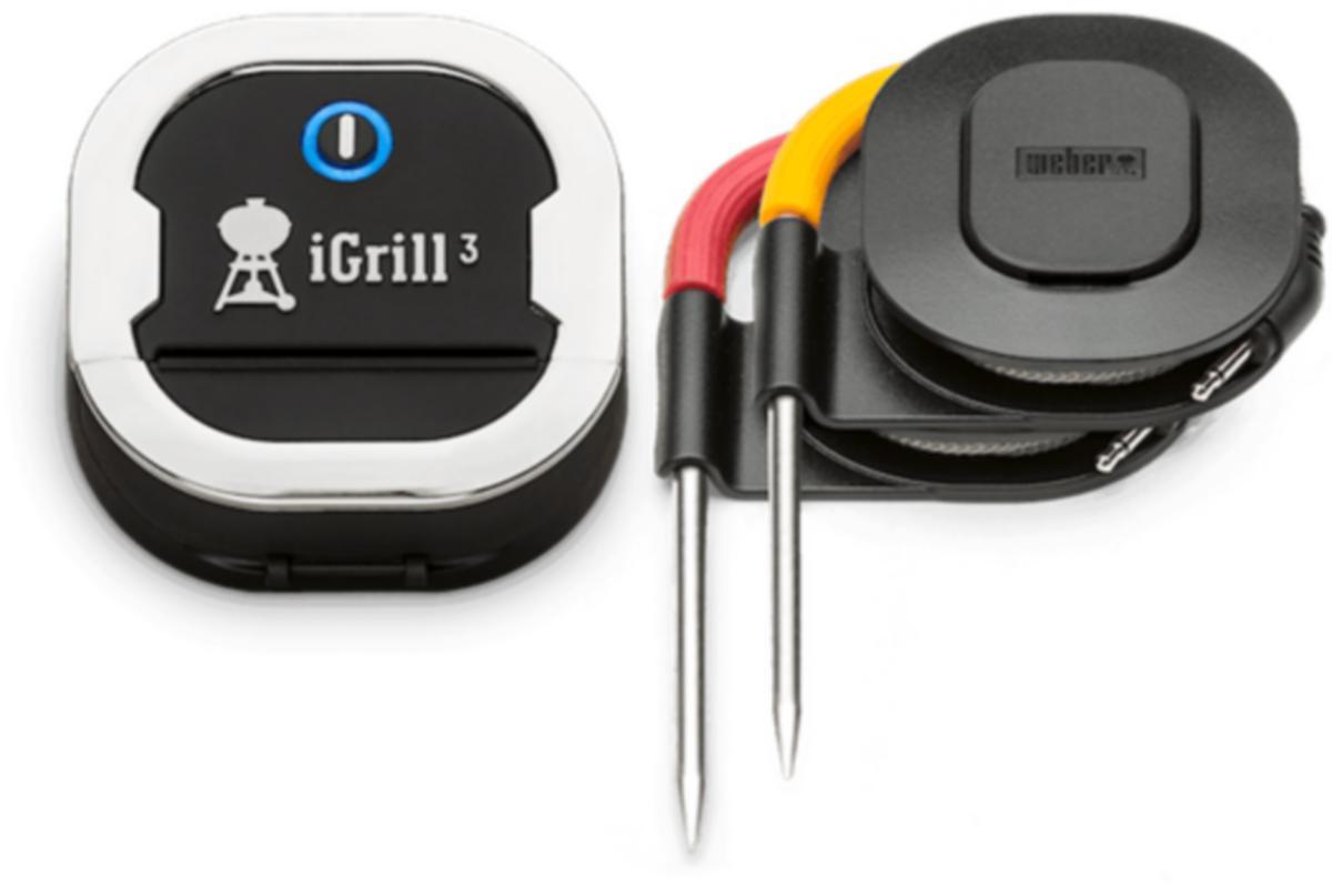 Grilltermometer Weber iGrill Mini - IGRILL MINI 7220