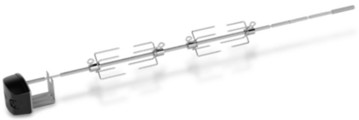 Rotisserie 57 cm - ROTISSERI II 4 7655