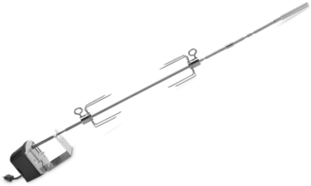 Rotisserie 57 cm - ROTISSERI II 7654